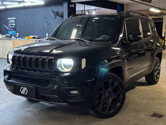 JEEP RENEGADE 1.3 T270 TURBO FLEX S 4X4 AT9